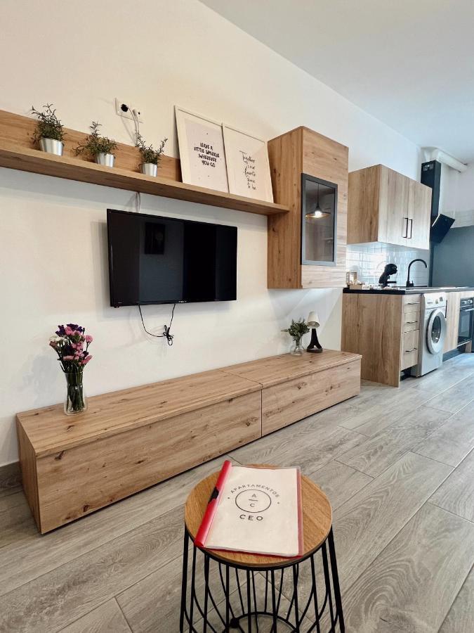Apartamentos Ceo ロンダ エクステリア 写真